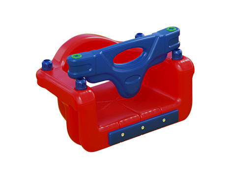 PYP 730/C - Korumal� �ocuk Sal�ncak Otura��